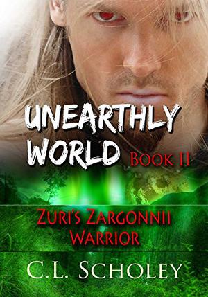 Zuri's Zargonnii Warrior (Unearthly World #2)