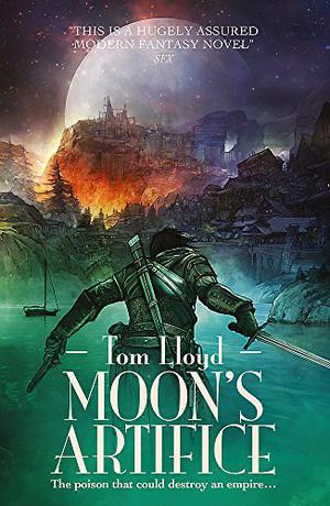 Moon's Artifice (The Empire of a Hundred Houses #1)