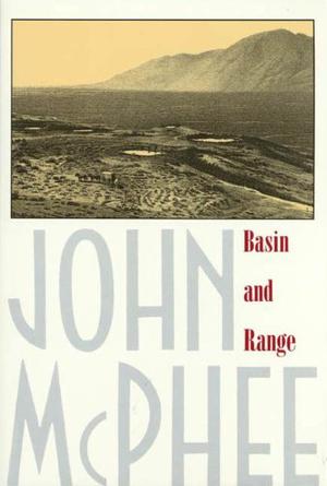 Basin and Range by John McPhee