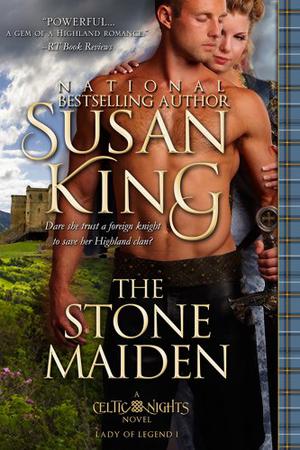 The Stone Maiden by Susan King