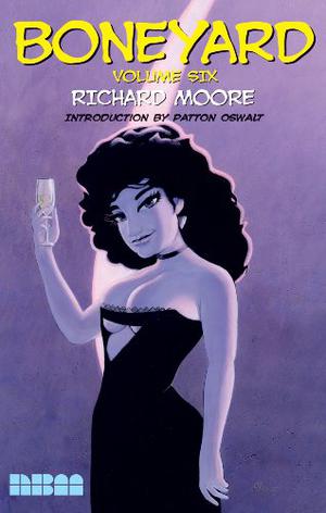 Boneyard, Volume 6 (Boneyard #6)