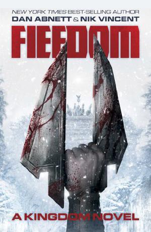 Fiefdom by Dan Abnett, Nik Vincent
