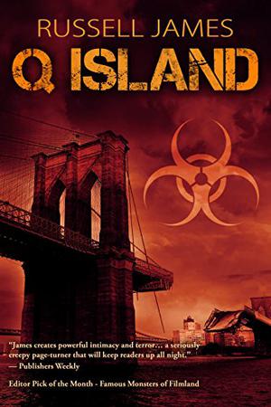Q Island by Russell James