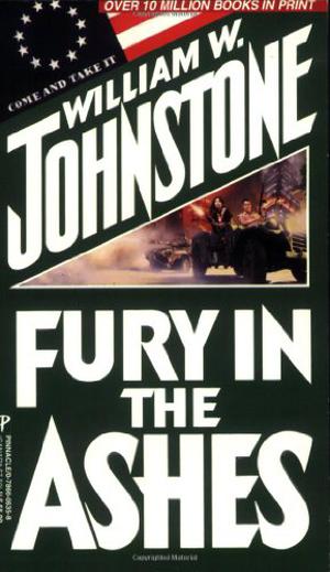 Fury in the Ashes (Ashes #13)