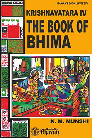 The Book of Bhima (Krishnavatara #4)
