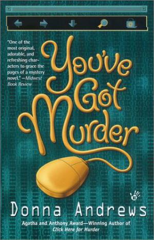 You’ve Got Murder (Turing Hopper #1)