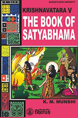 Satyabhama (Krishnavatara #5)