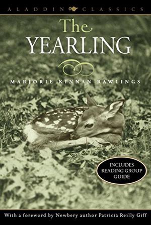 The Yearling by Marjorie Kinnan Rawlings
