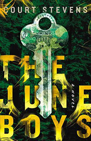 The June Boys by Courtney C. Stevens