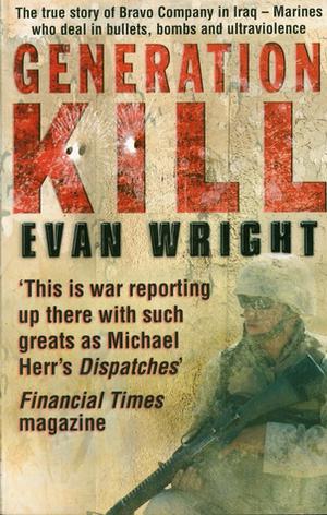 Generation Kill by Evan Wright
