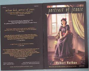 Portrait of Jennie by Robert Nathan, Peter S. Beagle, Sean Stewart