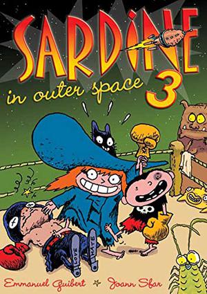 Sardine in Outer Space, Volume 3 (Sardine de l'espace #5-6)