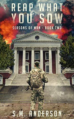 Reap What You Sow (Seasons of Man #2)