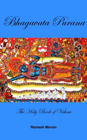 Bhagavata Purana  ( Set In 2 Vol. ) by Ramesh Menon