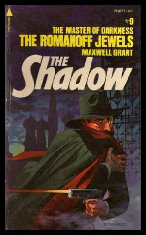 The Romanoff Jewels (The Shadow #19)