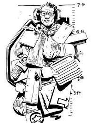 Harrison Bergeron by Kurt Vonnegut Jr.