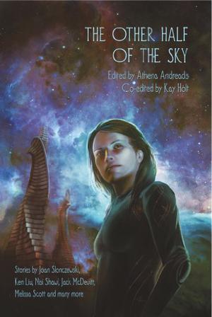 The Other Half of the Sky (The Books of the Raksura #3.4 Mimesis-Short Story)