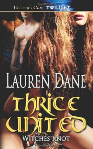 Thrice United (Witches Knot #4)