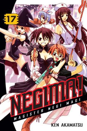 Negima! Magister Negi Magi, Vol. 17 (Negima! Magister Negi Magi #17)
