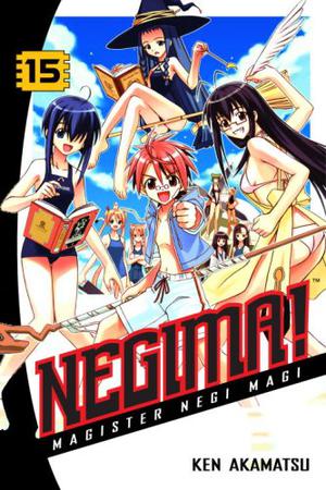Negima! Magister Negi Magi, Vol. 15 (Negima! Magister Negi Magi #15)
