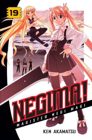 Negima! Magister Negi Magi, Vol. 19 (Negima! Magister Negi Magi #19)