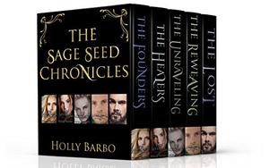 The Sage Seed Chronicles  (Omnibus Edition) by Holly Barbo