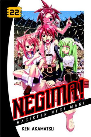 Negima! Magister Negi Magi, Vol. 22 (Negima! Magister Negi Magi #22)