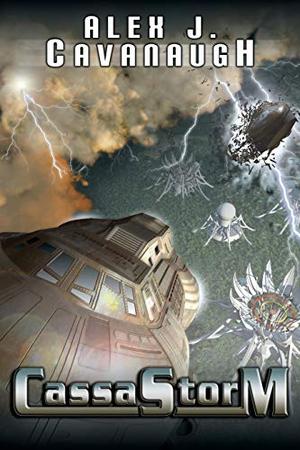 CassaStorm (CassaStar #3)