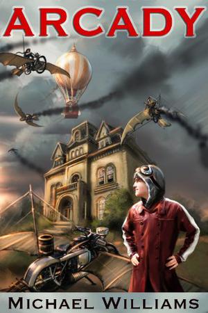 Arcady by Michael Williams