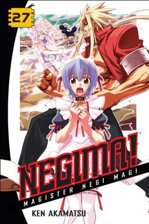 Negima! Magister Negi Magi, Vol. 27 (Negima! Magister Negi Magi #27)