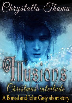 Illusions Christmas Interlude by Chrystalla Thoma