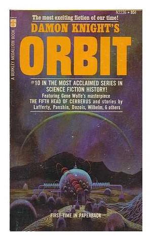 Orbit 10 (Orbit #10)