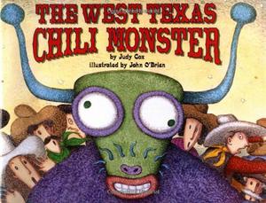 The West Texas Chili Monster by Judy Cox