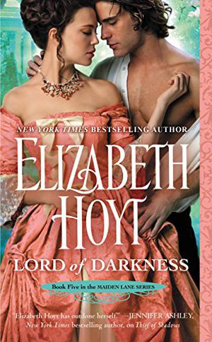 Lord of Darkness (Maiden Lane #5)