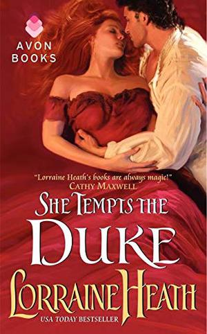 She Tempts the Duke (The Lost Lords of Pembrook #1)