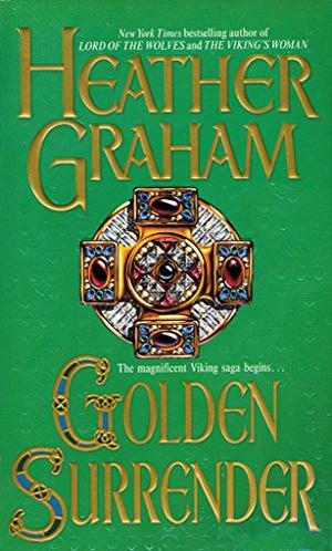 Golden Surrender (Viking #1)