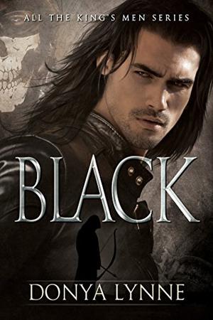 BLACK (All The King's Men #8)
