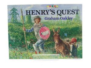 Henry's Quest by Graham Oakley