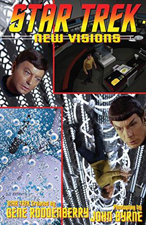 Star Trek: New Visions Vol. 7 (Star Trek: New Visions Trade Paperbacks #7)