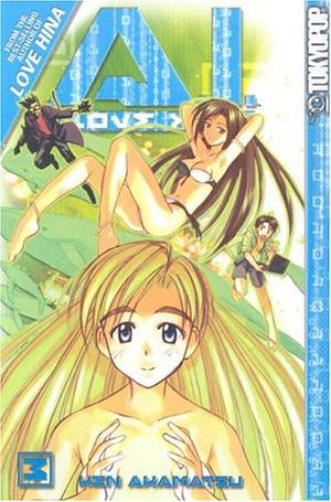 A.I. Love You, Vol. 03 by Ken Akamatsu