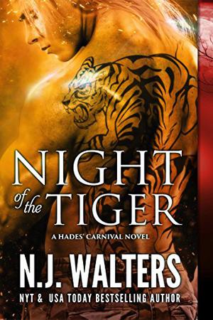 Night of the Tiger (Hades' Carnival #1)