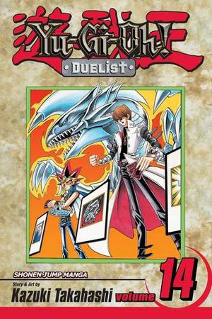 Yu-Gi-Oh!: Duelist, Vol. 14: Double Trouble (Yu-Gi-Oh! Original Numbering #21)