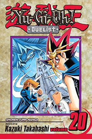 Yu-Gi-Oh!: Duelist, Vol. 20: Evil vs. Evil (Yu-Gi-Oh! Original Numbering #27)