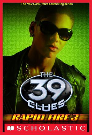 Hunted (The 39 Clues: Rapid Fire #3)