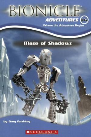 Maze of Shadows (Bionicle Adventures #6)