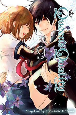 Queen's Quality, Vol. 9 (クイーンズ・クオリティ / Queen's Quality #9)