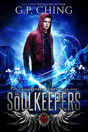 The Soulkeepers (The Soulkeepers #1)