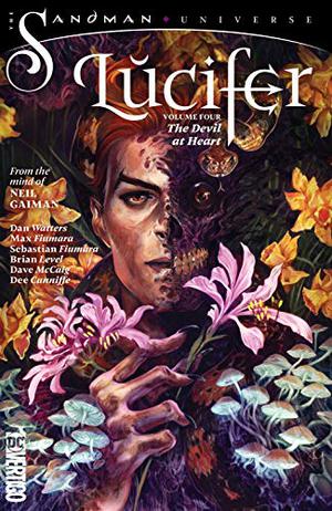 Lucifer, Vol. 4: The Devil At Heart (Lucifer 2018 #4)