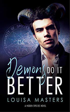 Demons Do It Better (Hidden Species #1)