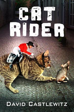 Cat Rider by David Castlewitz